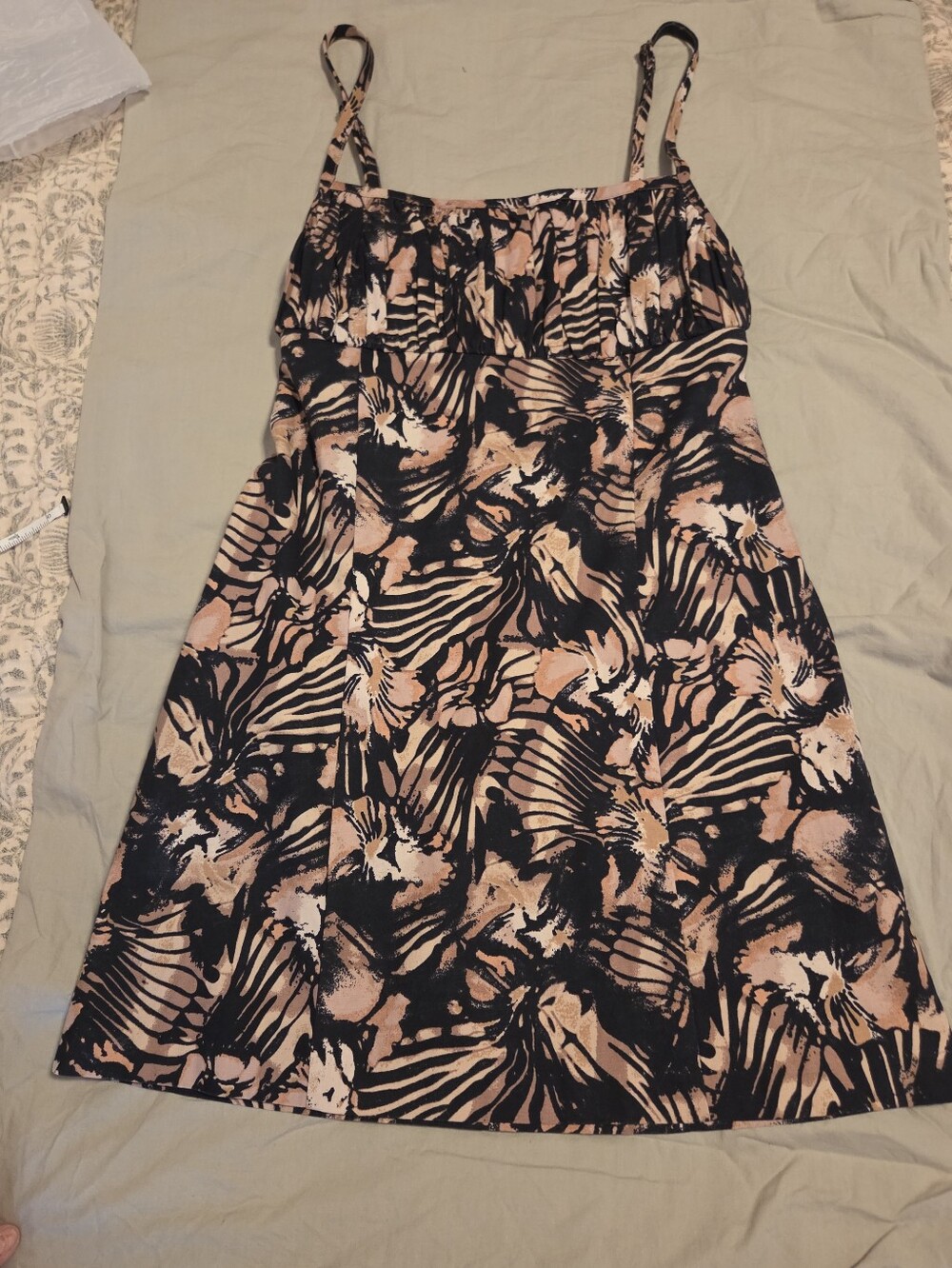 Free People Kerri Mini Dress